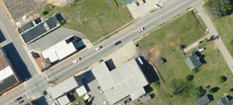 Industrial Land Near I-85