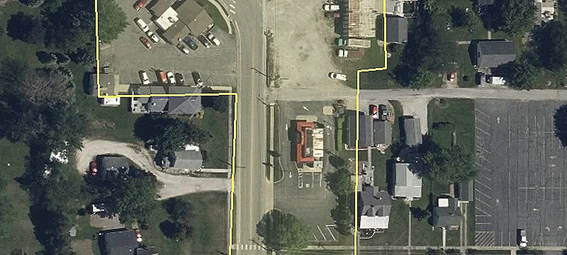 Freestanding Restaurant Building For Sale