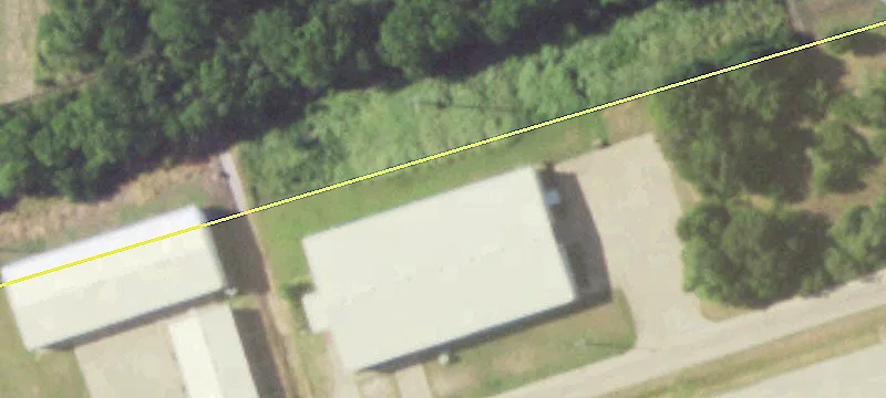Brazos County Industrial Warehouse