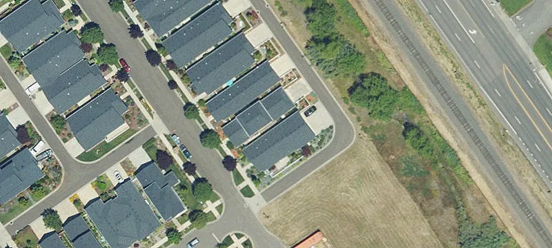 Prime Commercial Land in Twin Creeks