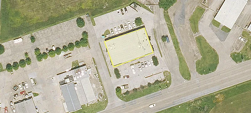 Retail Space in High-Traffic Area