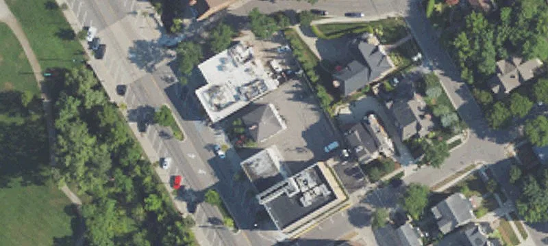 Mixed-Use Development Near Booth Park