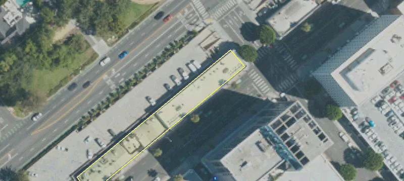 Corner Retail Space For Lease