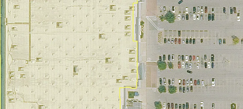 Commercial Outlots Near I-35