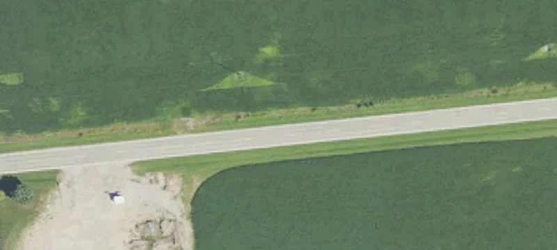 Residential Building Site with Lake