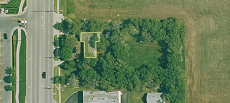 Prime Retail/Restaurant Land Available