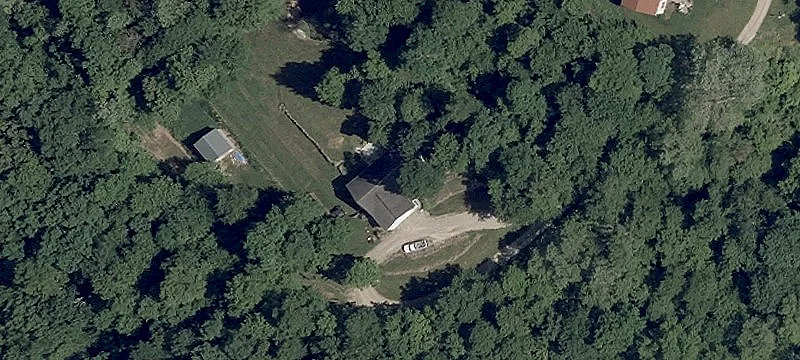 Wooded Lot Near Dillon Park