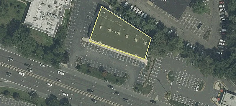 Redevelopment Opportunity with Drive-Thru Potential