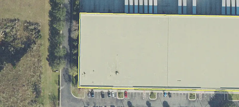 New Construction Industrial Space Available