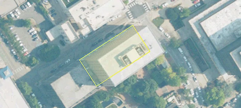 Downtown Huntsville Office Space Available