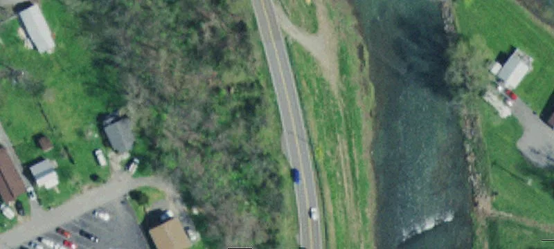 Riverfront Tract Near Waterpark