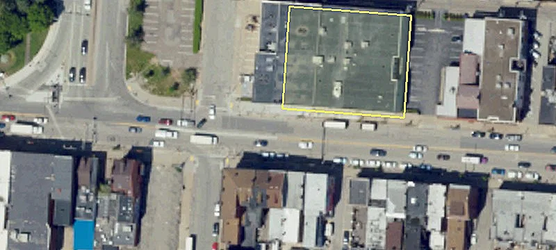 South Side Office Building For Sale