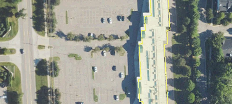 Retail Space in Beck Village