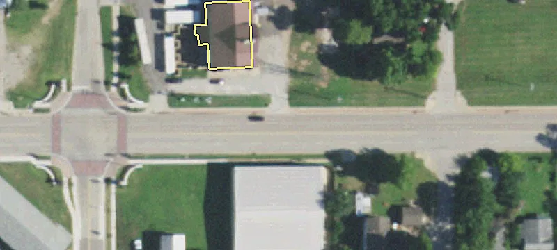 Land Parcel Near White Hawk
