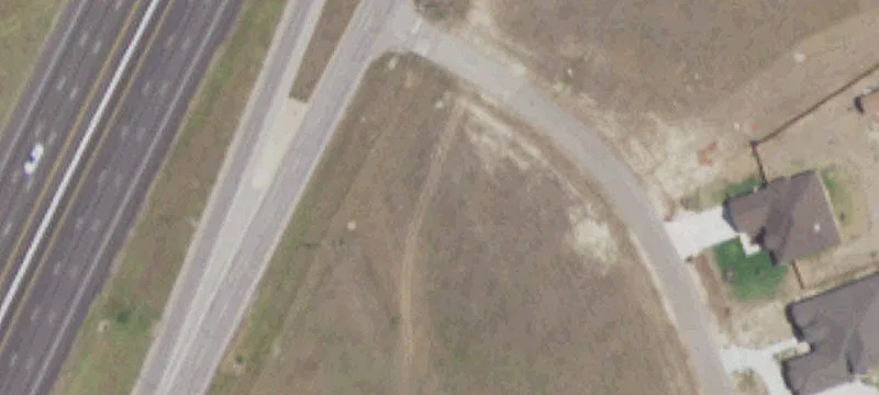 I-35 Frontage Commercial Land