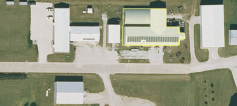 Modern Auto Restoration Facility