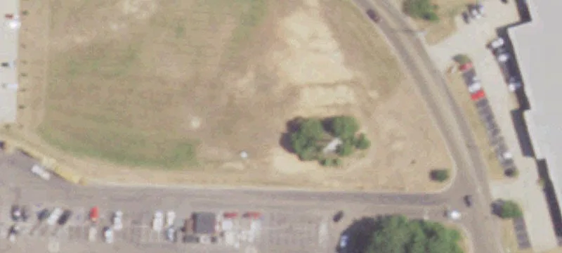 Prime Land in Developing Area