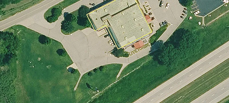 Mixed-Use Commercial Property on I-70