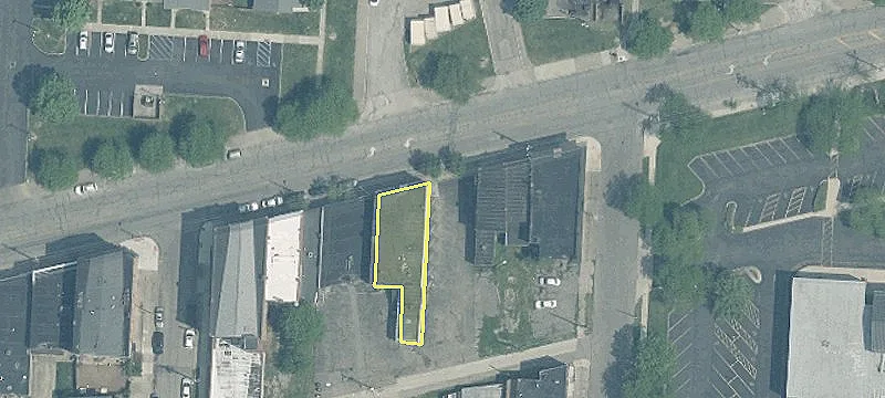 Vacant Lot for New Construction