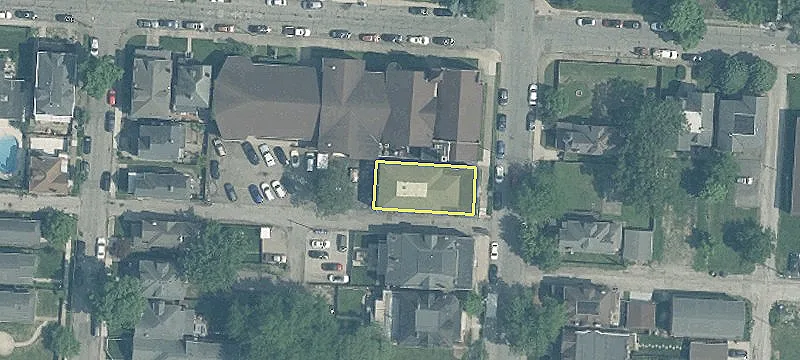 Renovated Four-Unit Building