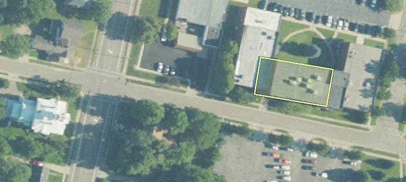Mixed-Use Property in Coldwater, MI