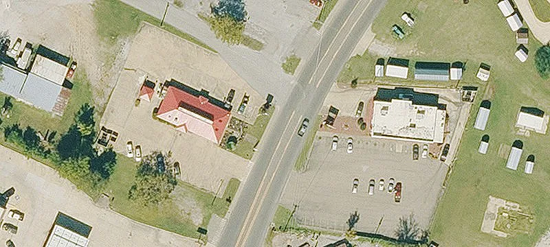 Kentucky Fried Chicken Restaurant