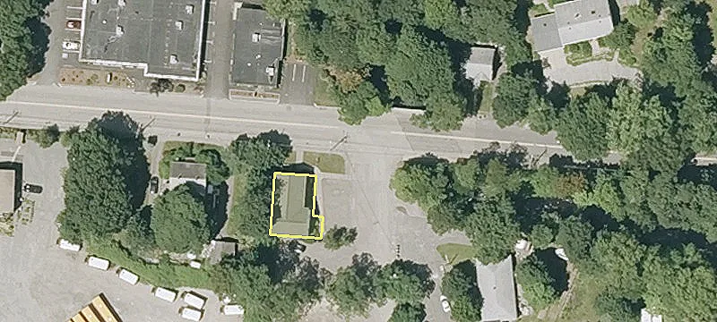 Approved Industrial Development Near Boston