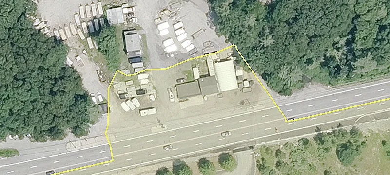 Commercially Zoned Land on Route 6