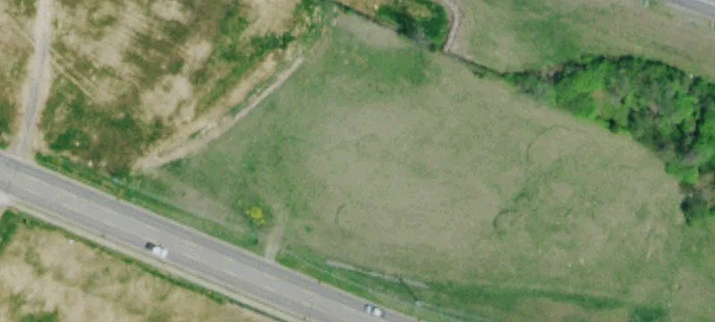 Commercial Land with Development Potential
