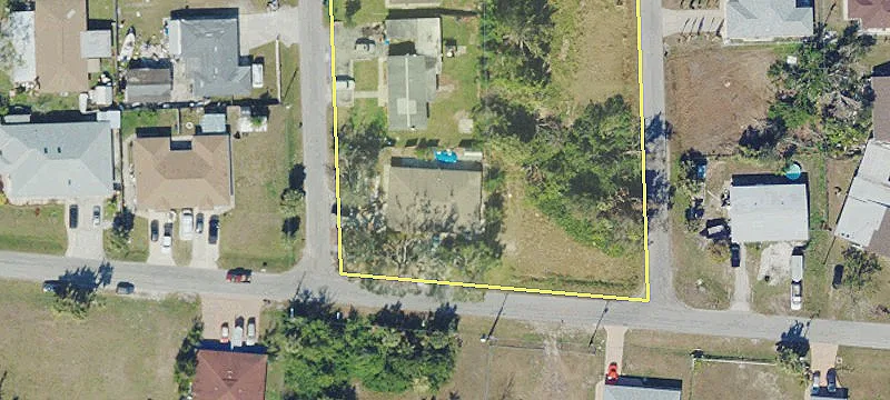 North Port Quad Multifamily Home