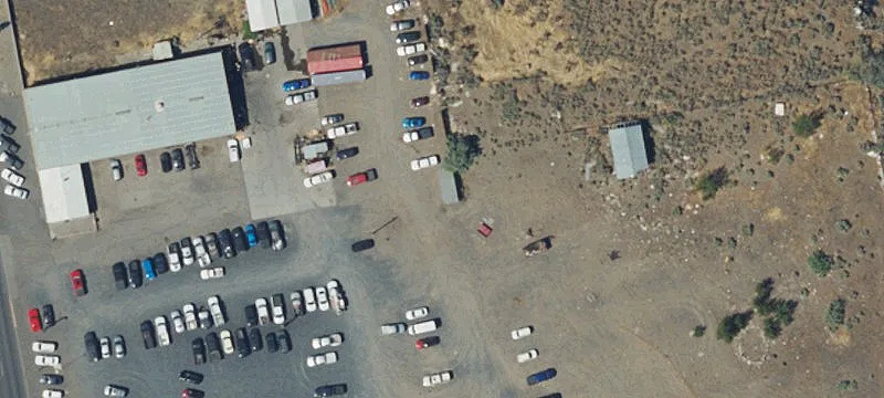 Highway 395 Industrial Flex Property