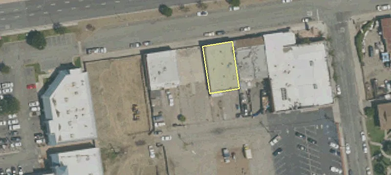 Pomona Land Parcel For Sale
