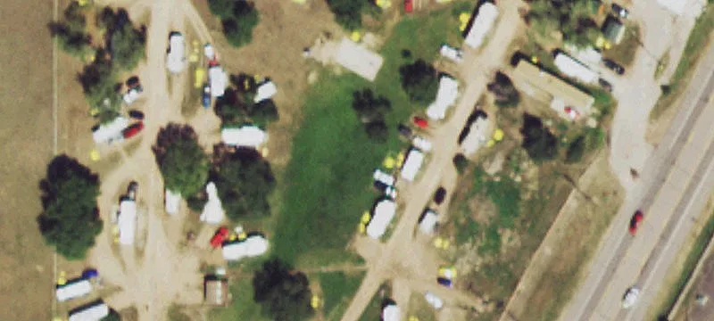 Expansive Land Parcel For Sale