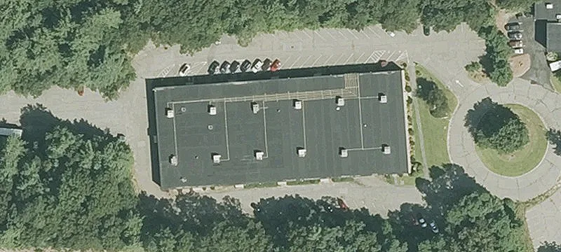 34,800 SF Flex Building