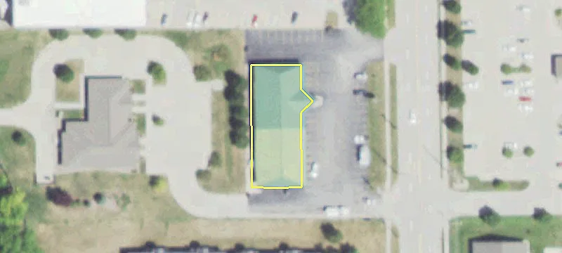 Retail/Office Space in Bloomington, IL
