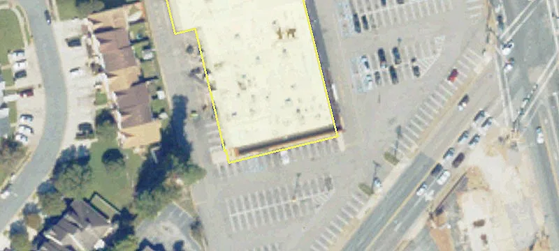 Retail Space on Battlefield Boulevard