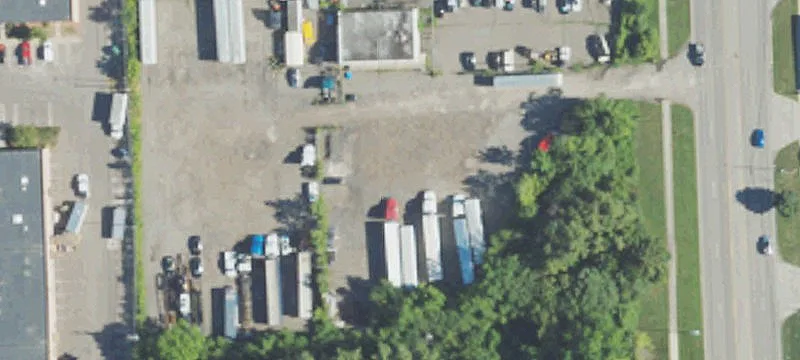 Retail Space on 3 Acres