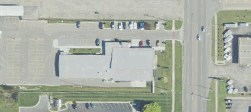 Automotive Facility on Bay Road