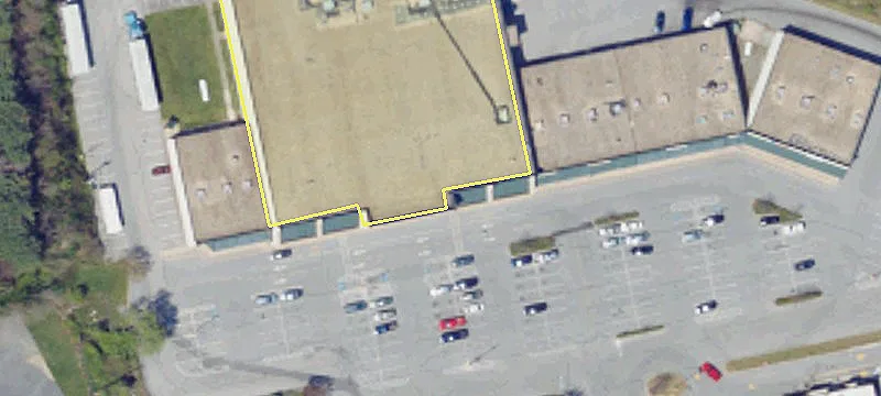 Free-Standing Retail Building in Chambersburg