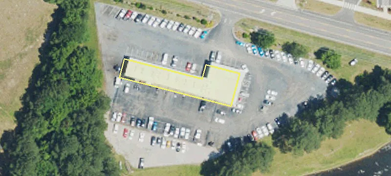 34.20 Acres in Zebulon