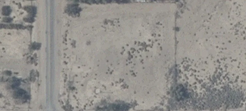 9.24 Acres in Sandy Valley