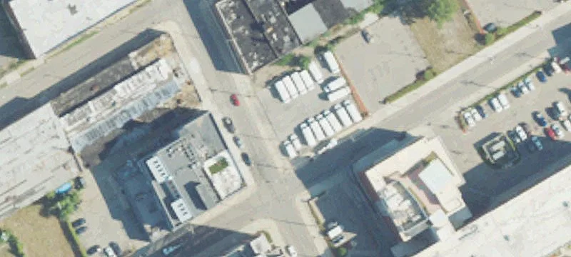 Detroit Parking Lot Opportunity
