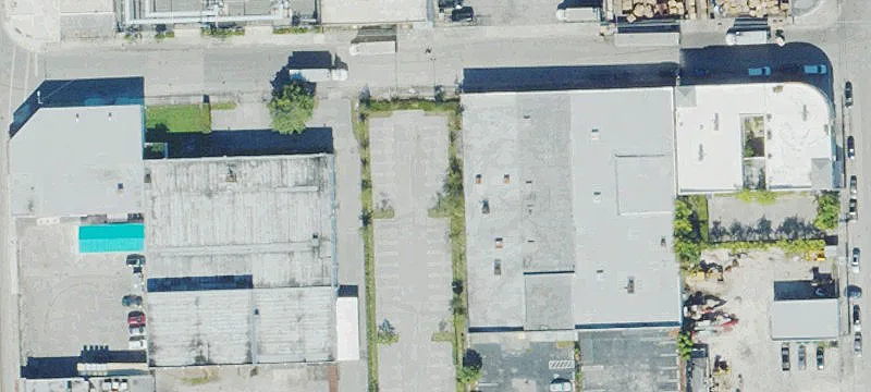 Renovated Allapattah Building with Offices