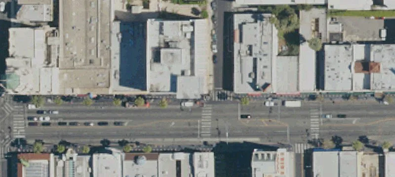 Creative Office Space Hollywood Blvd