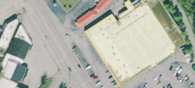East Ridge Shopping Center Redevelopment