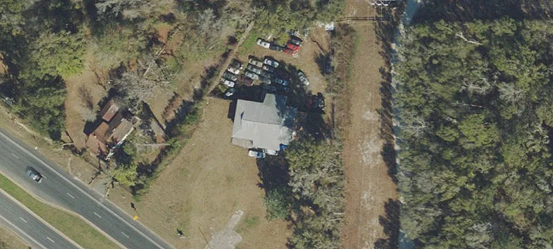 Commercial Lot on Highway 90