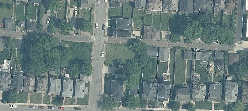 Residential Lot Near Downtown Columbus