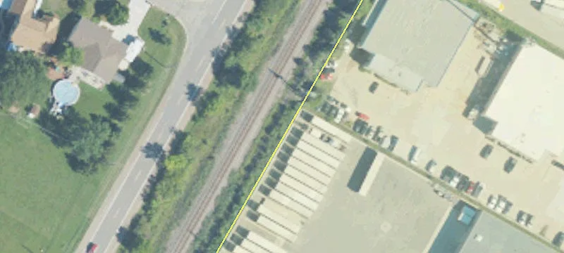 Vacant Land on Groesbeck Highway