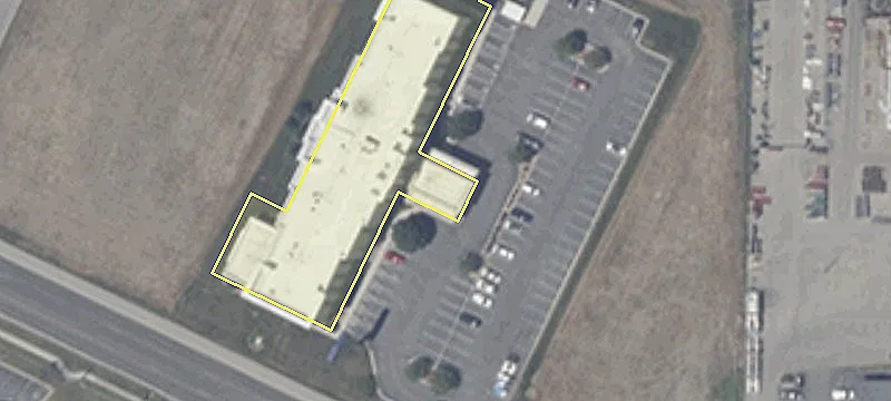 Restaurant/Retail Land in Cardinal District