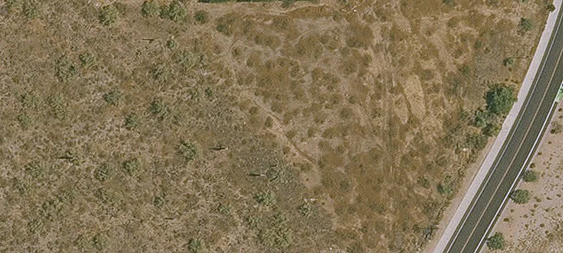 18.93 Acres Near I-17